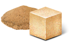 Песок строительный в Лемболовской твердыне